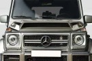 Duraflex 2000-2018 Mercedes G Class W463 Behemoth Hood - 1 Piece (S) - 117639