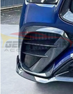 German Car Accessories 2020+ Mercedes-Benz GLE63 AMG Carbon Fiber Front Vent Trim | W167/C167