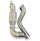 German Car Accessories 2020-2026 Mercedes-Benz GLB250/GLB35 AMG Downpipe | X247