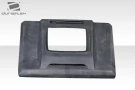 Duraflex 2000-2018 Mercedes G Class W463 Window Hood - 1 Piece - 117641