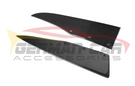 German Car Accessories 2012-2014 Mercedes C63 AMG Carbon Fiber Rear Bumper Splitters I W204