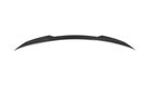 German Car Accessories 2021+ Mercedes-Benz S-Class/S63 AMG V5 Style Carbon Fiber Trunk Spoiler | W223