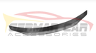 German Car Accessories 2021+ Mercedes-Benz S-Class/S63 AMG V2 Style Carbon Fiber Trunk Spoiler | W223
