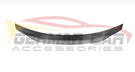 German Car Accessories 2021+ Mercedes-Benz S-Class/S63 AMG V2 Style Carbon Fiber Trunk Spoiler | W223