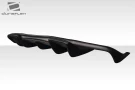 Duraflex 2012-2018 Mercedes W218 CLS63 Heaves Rear Diffuser - 1 Piece - 118274