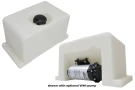 Burger Tuning Water/Methanol Injection (WMI) Tanks