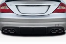 Duraflex 2006-2010 Mercedes CLS55 A Spec Rear Lip - 113435