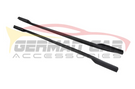 German Car Accessories 2024+ Mercedes-Benz CLE53 AMG Carbon Fiber Side Skirts | A236/C236