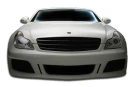 Duraflex 2006-2011 Mercedes CLS BR-S Front Bumper - 105940