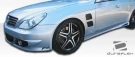 Duraflex 2006-2011 Mercedes CLS BR-S Kit - 105941
