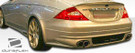Duraflex 2006-2011 Mercedes CLS BR-S Kit - 105941