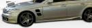 Duraflex 2006-2011 Mercedes CLS LR-S Front Bumper - 105942