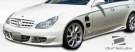 Duraflex 2006-2011 Mercedes CLS LR-S Front Bumper - 105942