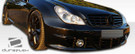 Duraflex 2006-2011 Mercedes CLS LR-S Front Bumper - 105942