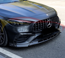 German Car Accessories 2024+ Mercedes-Benz CLE53 AMG Carbon Fiber Front Lip | A236/C236