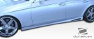 Duraflex 2006-2011 Mercedes CLS LR-S Side Skirts - 105943