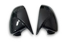 German Car Accessories 2006-2009 Mercedes-Benz E-Class/E63 AMG Carbon Fiber Mirror Covers | W211