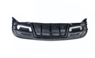 German Car Accessories 2013-2019 Mercedes-Benz GLA45 AMG Carbon Fiber Rear Diffuser with Brake Light | W156/X156