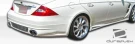 Duraflex 2006-2011 Mercedes CLS LR-S Kit - 105945