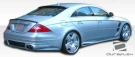 Duraflex 2006-2011 Mercedes CLS LR-S Kit - 105945
