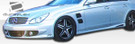 Duraflex 2006-2011 Mercedes CLS LR-S Kit - 105945