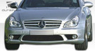 Duraflex 2006-2011 Mercedes CLS AMG Look Front Bumper - 106950