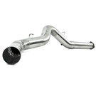 MBRP 11-14 Ford Mustang GT 5.0L Dual Split Rear Race Version T409 3in Cat Back Exhaust System mbrpS7264409