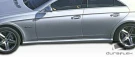 Duraflex 2006-2011 Mercedes CLS AMG Look Side Skirts - 106951