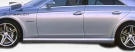 Duraflex 2006-2011 Mercedes CLS AMG Look Side Skirts - 106951