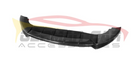 German Car Accessories 2020-2023 Mercedes-Benz GLE-Class Carbon Fiber Front Lip | W167/C167