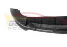 German Car Accessories 2020-2023 Mercedes-Benz GLE-Class Carbon Fiber Front Lip | W167/C167