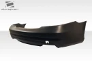 Duraflex 2006-2011 Mercedes CLS AMG Look Rear Bumper - 106952