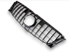 German Car Accessories 2012-2016 Mercedes-Benz GL350/GL400/GL450 GTR Style Front Grille | W166/X166