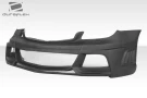 Duraflex 2006-2011 Mercedes CLS Duraflex W-1 Front Bumper - 107130