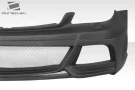 Duraflex 2006-2011 Mercedes CLS Duraflex W-1 Front Bumper - 107130