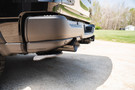 Corsa 25-26 RAM 1500 RHO Crew Cab 3.0L Turbo Cat-Back Dual Rear Exit w/ 5in Single Black Pro Series cor21389BPC