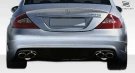Duraflex 2006-2011 Mercedes CLS W-1 Kit - 107133