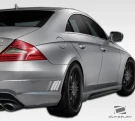 Duraflex 2006-2011 Mercedes CLS W-1 Kit - 107133