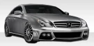 Duraflex 2006-2011 Mercedes CLS W-1 Kit - 107133
