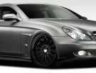 Duraflex 2006-2011 Mercedes CLS VB-R Fender - 108250