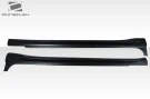 Duraflex 2012-2015 Mercedes CLS Eros Version 1 Side Skirts - 108438