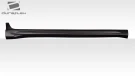Duraflex 2012-2015 Mercedes CLS Eros Version 1 Side Skirts - 108438