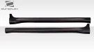 Duraflex 2012-2015 Mercedes CLS Eros Version 1 Side Skirts - 108438