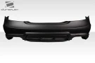 Duraflex 2012-2015 Mercedes CLS Eros Version 1 Rear Bumper - 108439