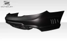 Duraflex 2012-2015 Mercedes CLS Eros Version 1 Rear Bumper - 108439
