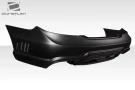 Duraflex 2012-2015 Mercedes CLS Eros Version 1 Rear Bumper - 108439
