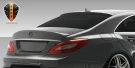 Duraflex 2012-2015 Mercedes CLS Eros Version 1 Rear Wing - 108440