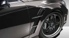 Duraflex 2012-2015 Mercedes CLS Eros Version 1 Fender - 109636