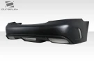 Duraflex 2006-2011 Mercedes CLS Black Series Look Rear Bumper - 112175