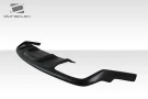 Duraflex 2012-2018 Mercedes CLS Autobahn Rear Lip - 112763